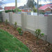 Wood Plastic Composite Outdoor Fence